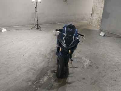 Honda CBR400R 2022