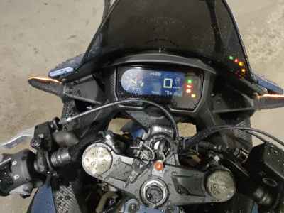 Honda CBR400R 2022