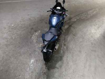 Honda CBR400R 2022
