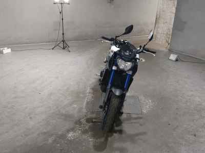 Yamaha MT-09 2015