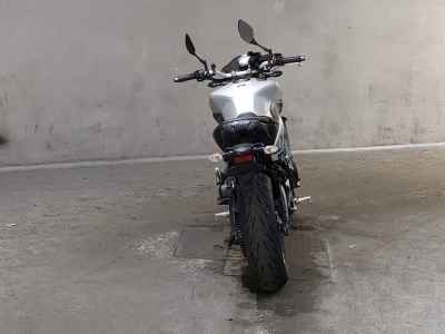 Yamaha MT-09 2015