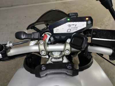 Yamaha MT-09 2015
