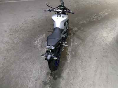 Yamaha MT-09 2015