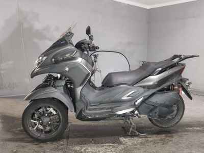 Yamaha Tricity 300 2021