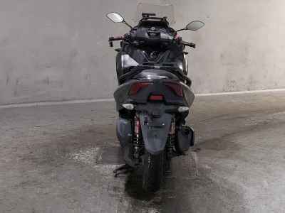 Yamaha Tricity 300 2021