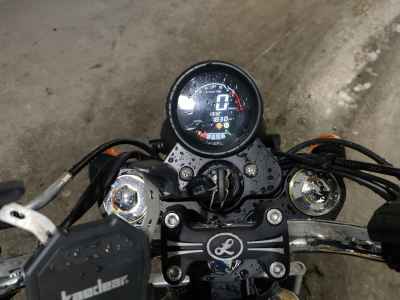 GPX Legend 250 Twin 2022