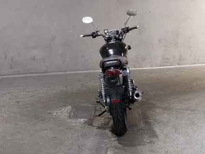 Honda GB350 2021