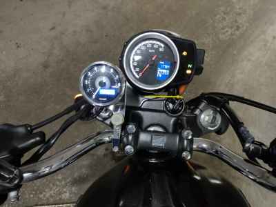Honda GB350 2021