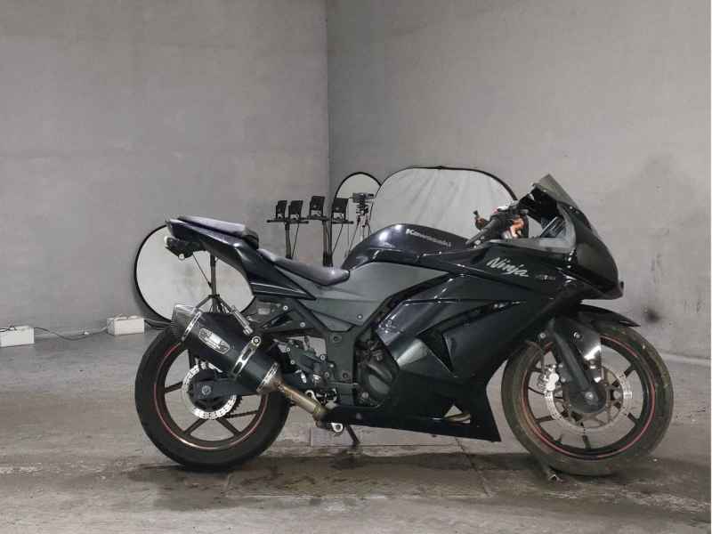 Kawasaki Ninja 250R