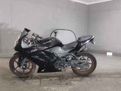 Kawasaki Ninja 250R