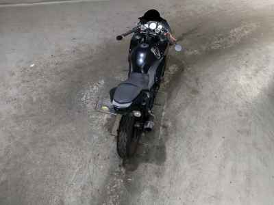 Kawasaki Ninja 250R