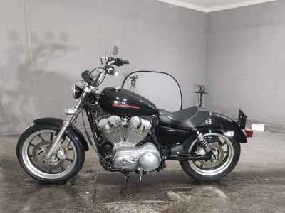 Harley-Davidson Sportster XL883L 2011