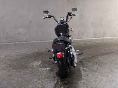 Harley-Davidson Sportster XL883L 2011
