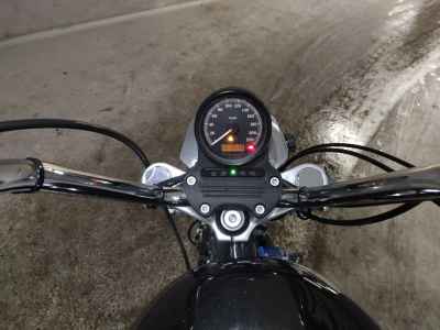Harley-Davidson Sportster XL883L 2011