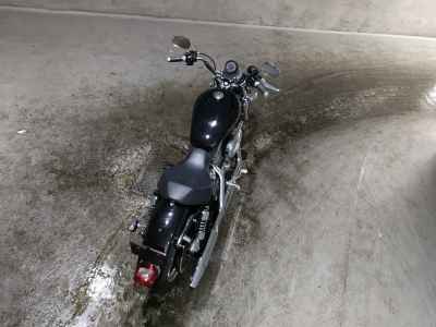 Harley-Davidson Sportster XL883L 2011