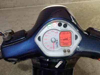 Vespa GTS 250