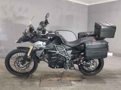 BMW F800GS 2017