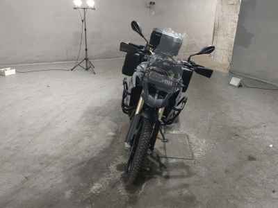 BMW F800GS 2017