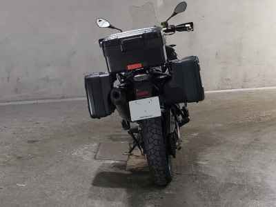 BMW F800GS 2017