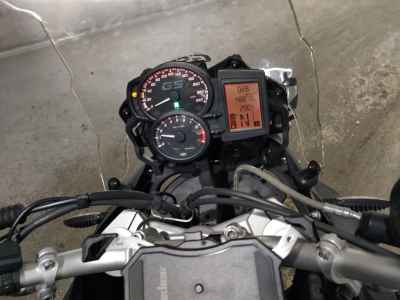BMW F800GS 2017