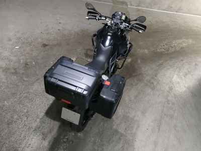BMW F800GS 2017