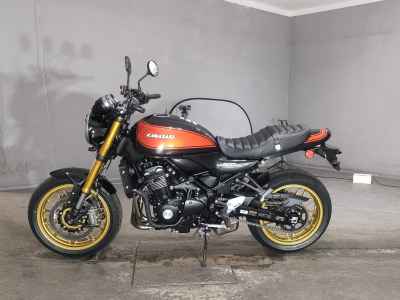 Kawasaki Z900RS SE 2026