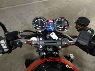 Kawasaki Z900RS SE 2026