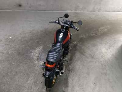 Kawasaki Z900RS SE 2026