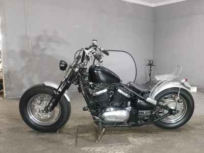 Kawasaki Vulcan 400 Custom
