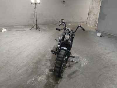 Kawasaki Vulcan 400 Custom