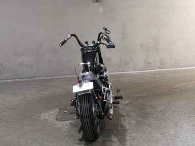 Kawasaki Vulcan 400 Custom