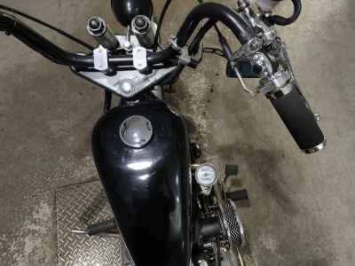 Kawasaki Vulcan 400 Custom