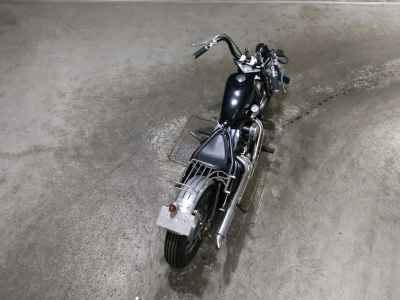Kawasaki Vulcan 400 Custom