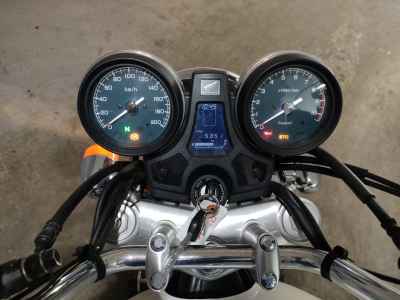 Honda CB1100EX 2015