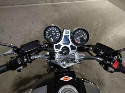 Honda CB1100RS 2017