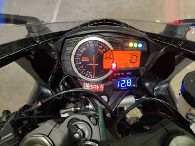 Suzuki GSX-R1000 2013