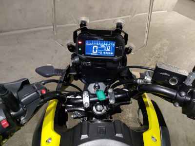 Suzuki V-Strom 250