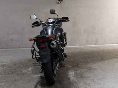 Suzuki V-Strom 650 2013