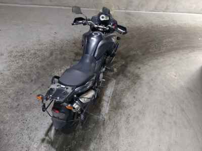 Suzuki V-Strom 650 2013