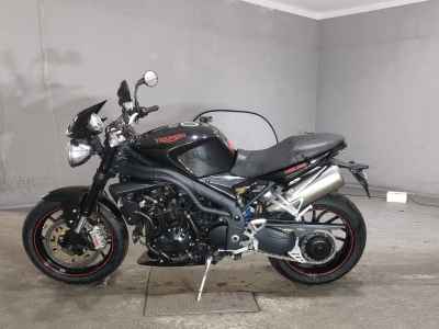 Triumph Speed Triple 1050 2010