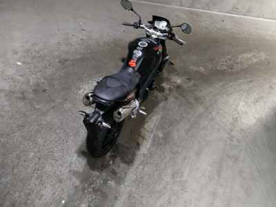 Triumph Speed Triple 1050 2010