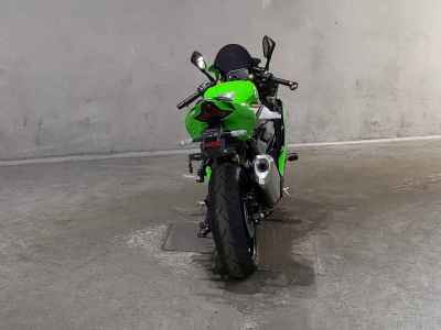Kawasaki Ninja ZX-4RR 2024