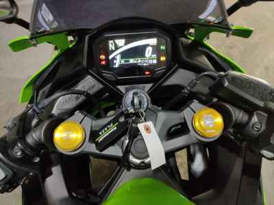 Kawasaki Ninja ZX-4RR 2024