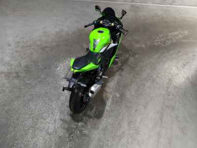 Kawasaki Ninja ZX-4RR 2024