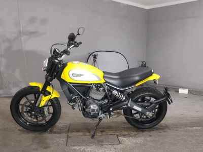 Ducati Scrambler Icon 2015