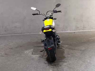 Ducati Scrambler Icon 2015