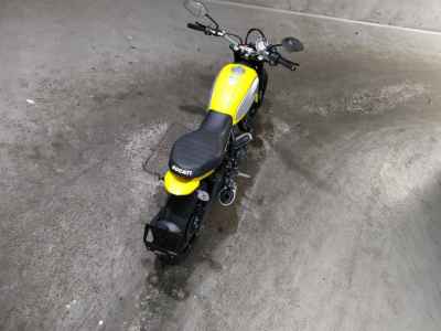 Ducati Scrambler Icon 2015