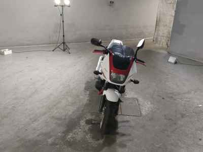 Honda CB400 Super Boldor 2012
