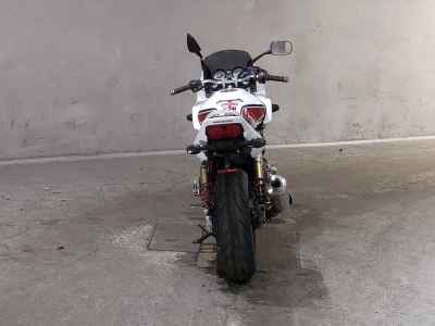 Honda CB400 Super Boldor 2012