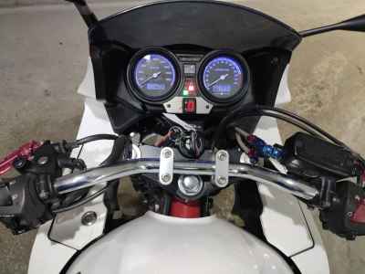 Honda CB400 Super Boldor 2012